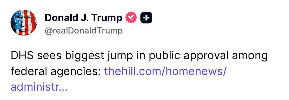 Trump's Mass Deportations See Surge in Public Approval Ratings