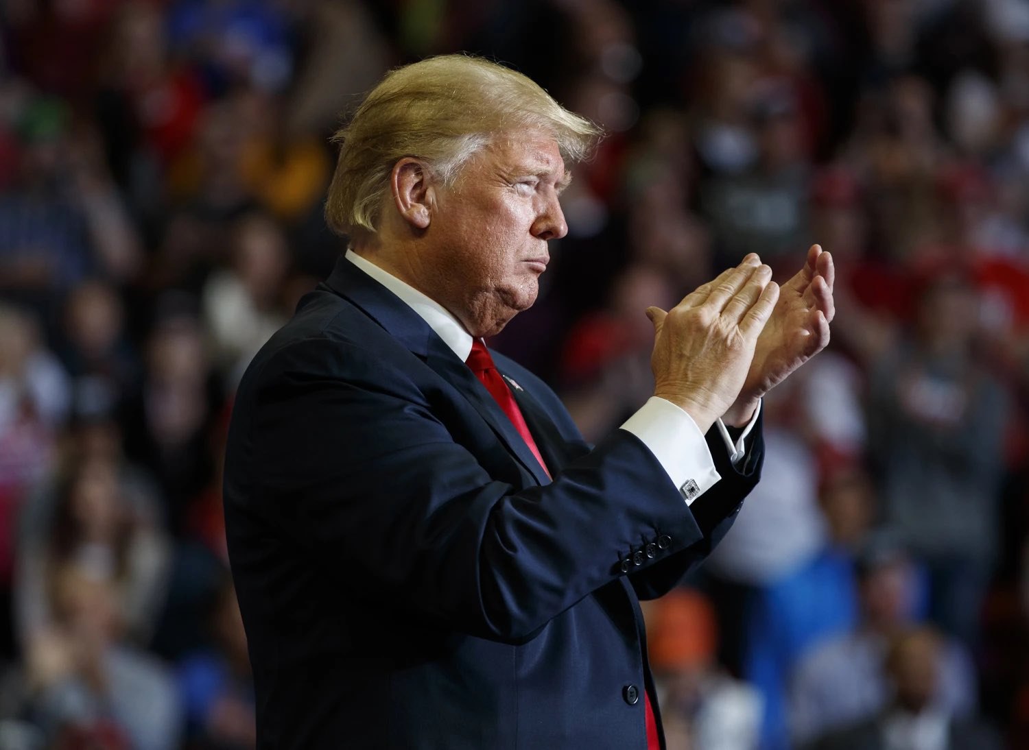 Deal Reached to End Schumer Shutdown, Funding Government Through January 30