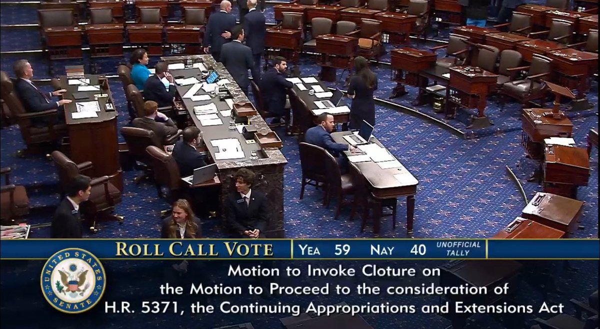 John Cornyn's Vote Crucial to Break Senate Filibuster