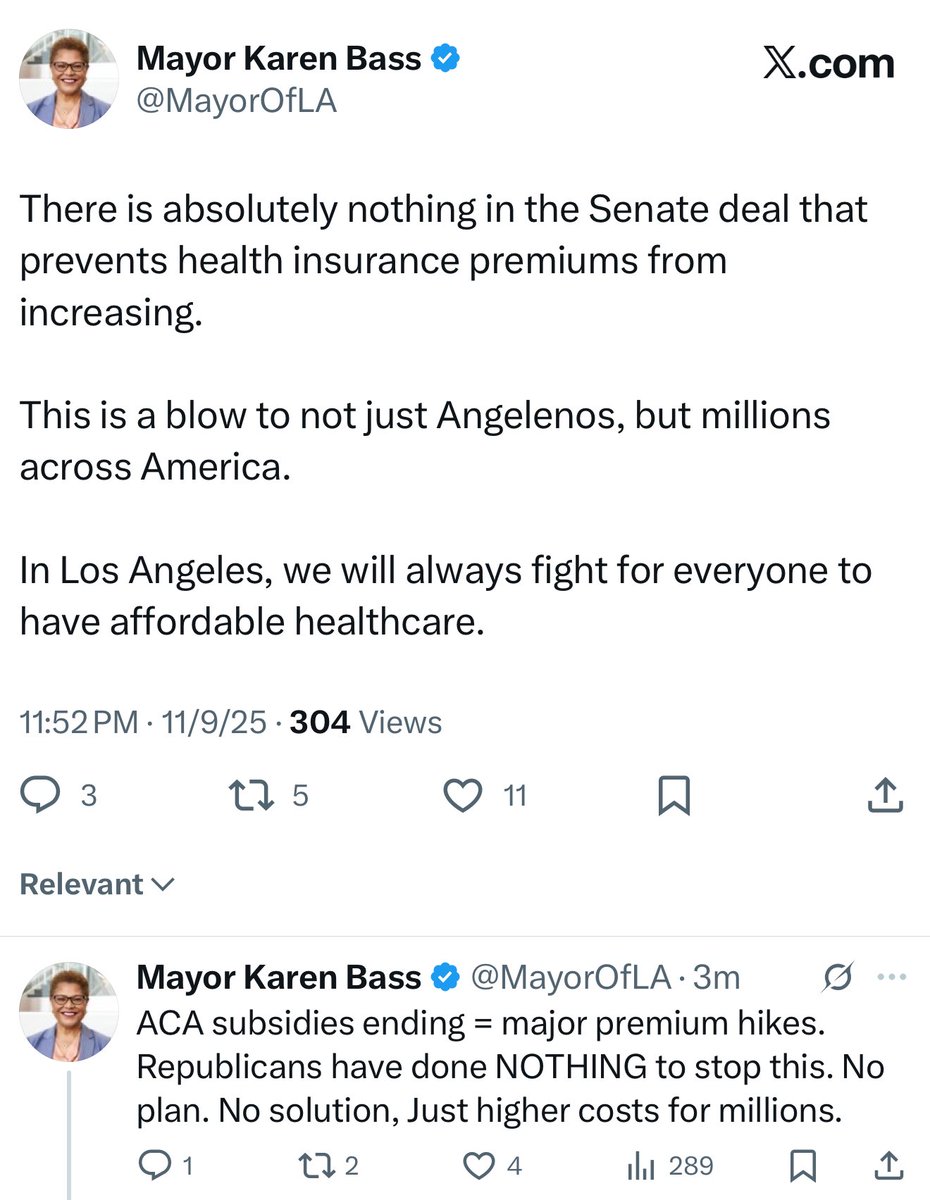 Mayor Karen Bass Advocates for Healthcare Access for All, Including Undocumented Immigrants