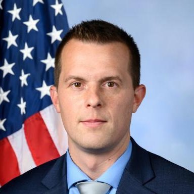 Rep. Jared Golden Votes to Reopen Government, Defying Party Leadership