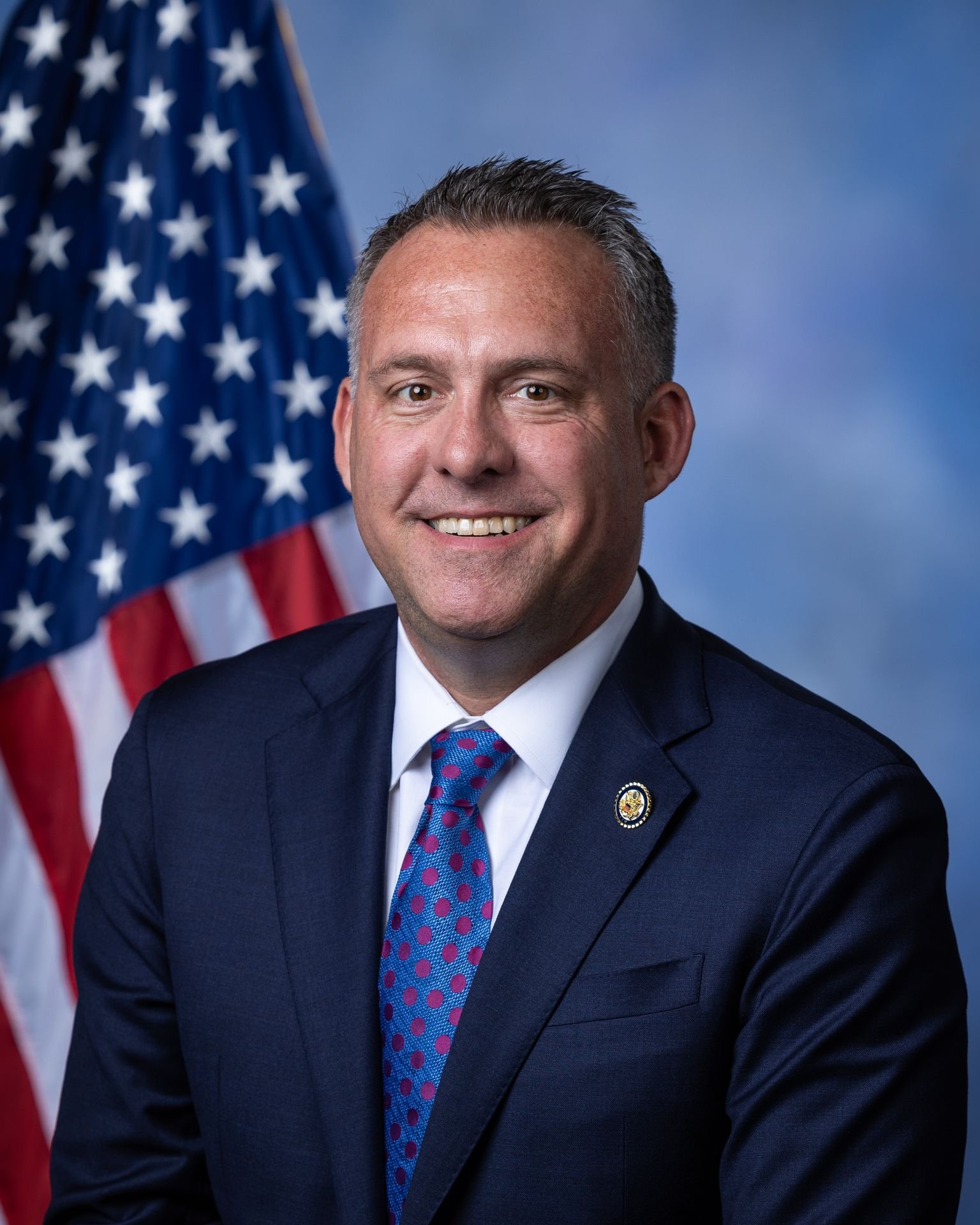 Rep. Adam Gray Votes to Reopen Government, Rejects Jeffries' Demands