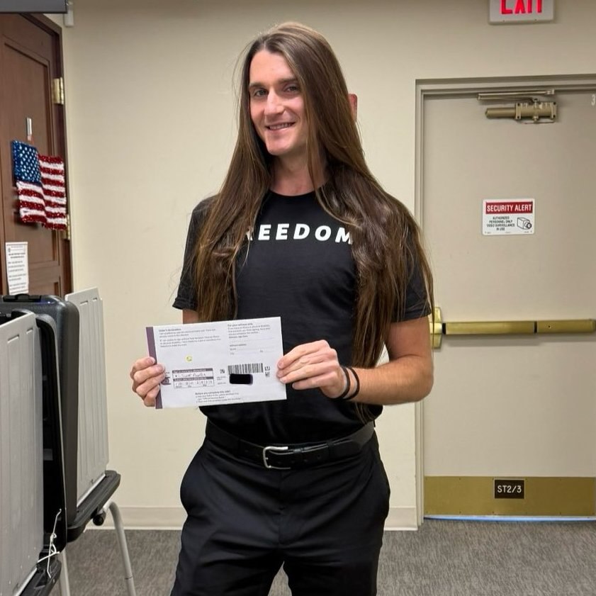 Scott Presler Launches Campaign for Voter ID Ballot in Washington State