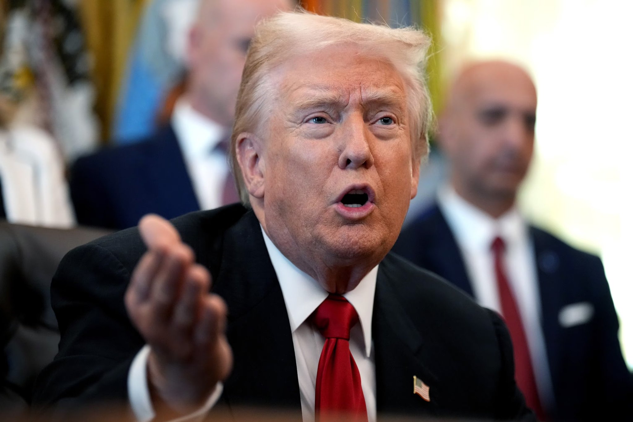 DOJ Sues California to Block Governor Newsom's Gerrymandered Map