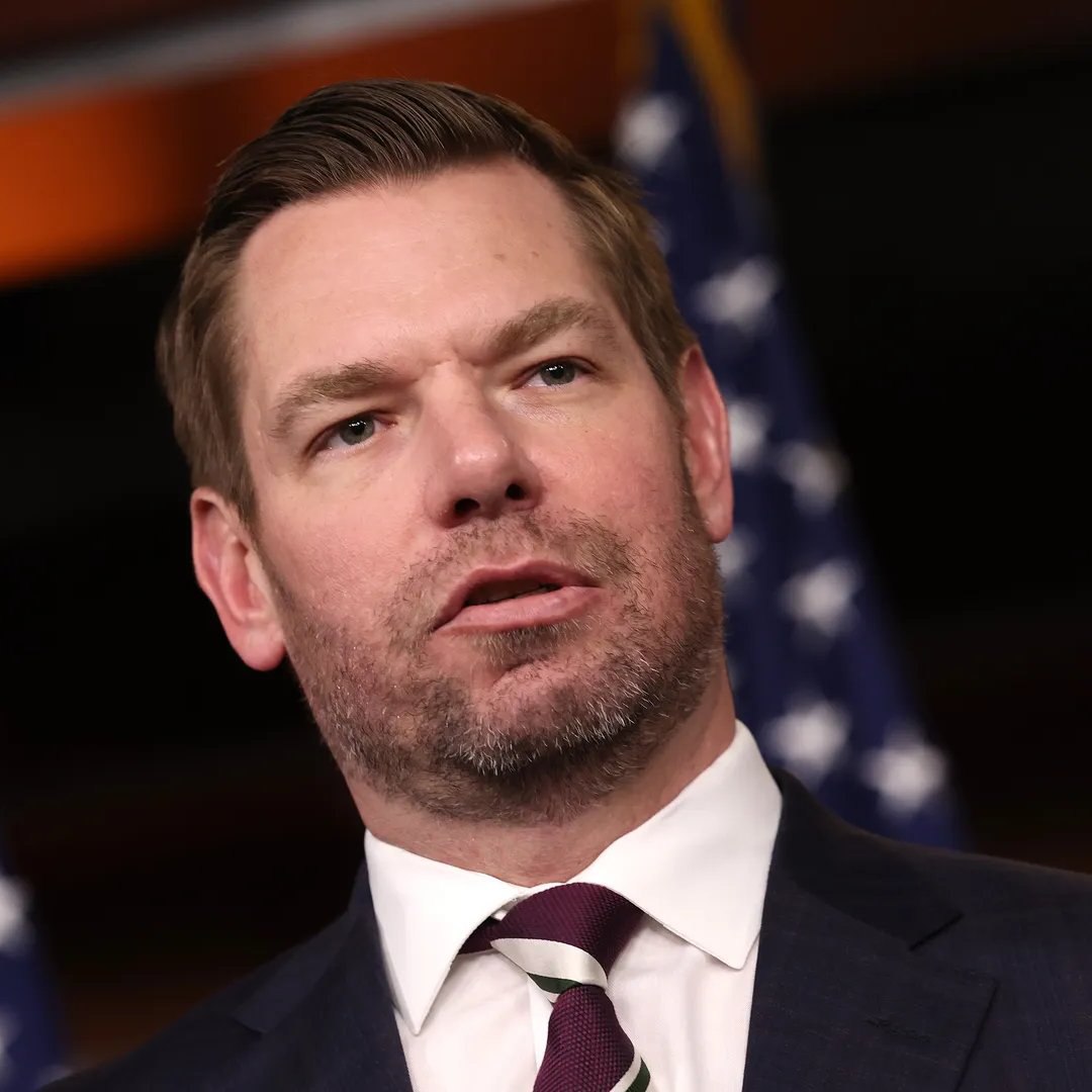 Rep. Eric Swalwell Referred to DOJ for Alleged Mortgage and Tax Fraud