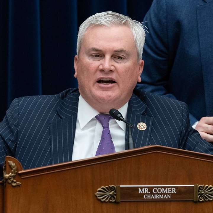 Rep. Comer: Epstein Linked to Wolff, NYT, and House Democrats' Trump Efforts