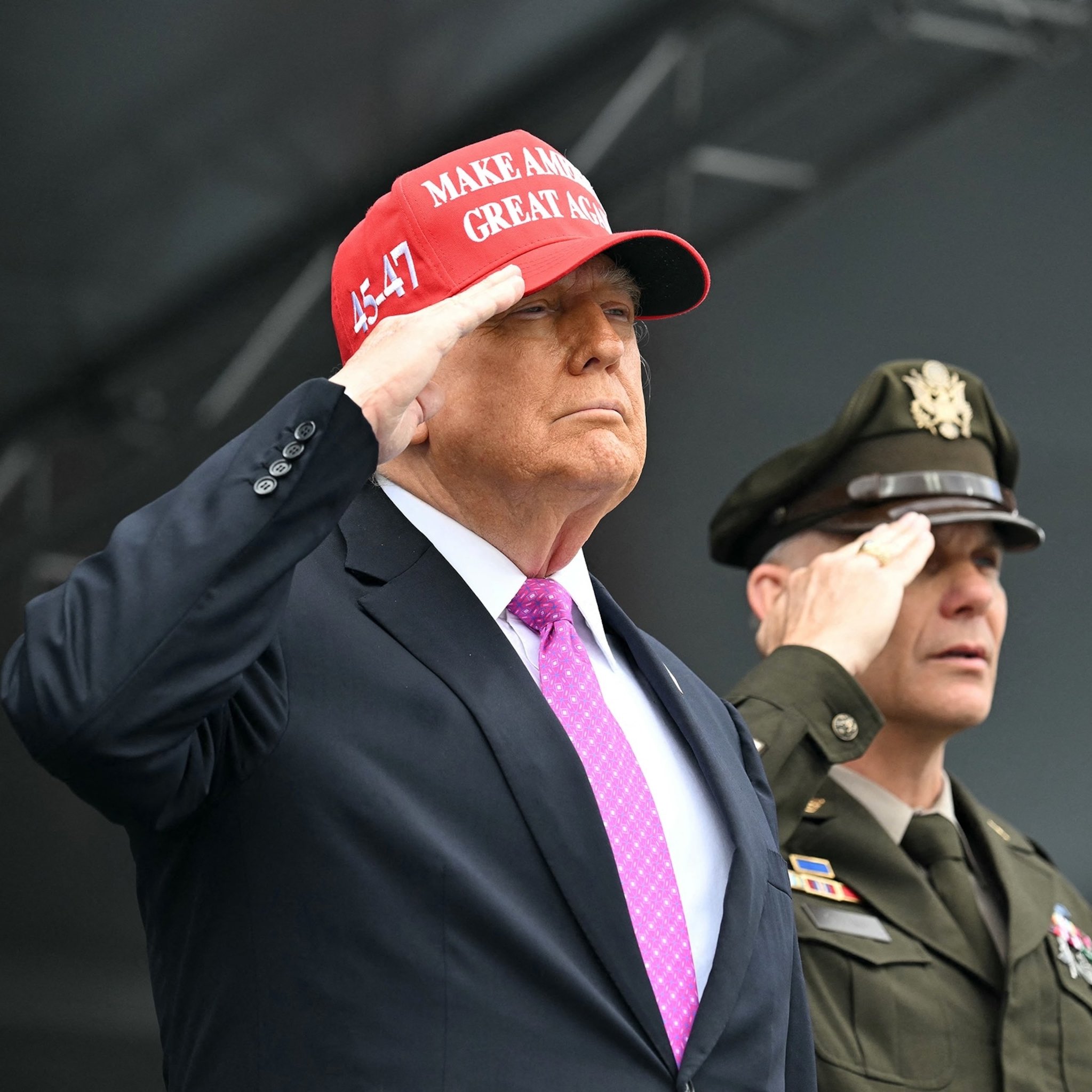 403 Muslim Jihadis Killed in Africa and Middle East Since Trump Took Office