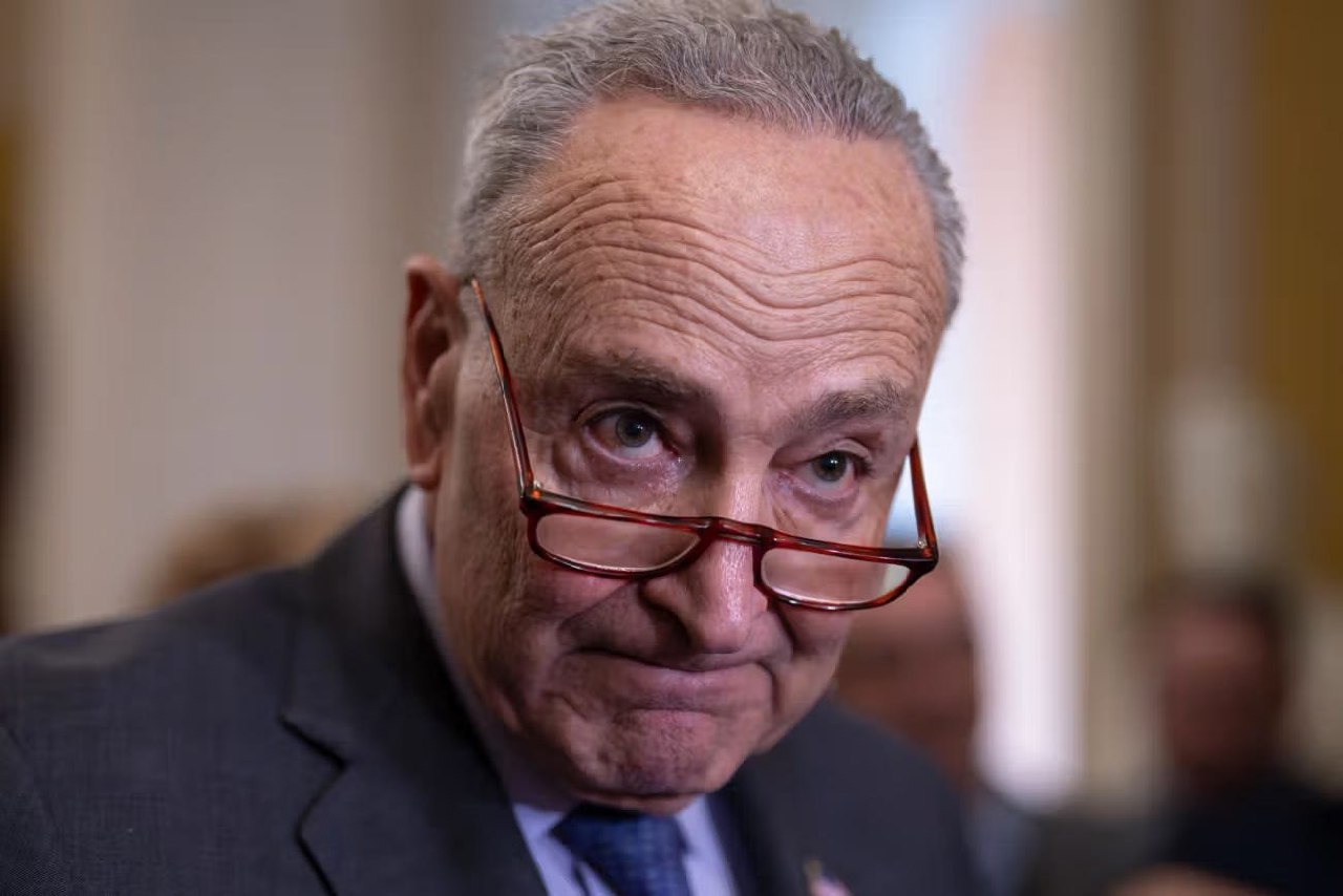 Chuck Schumer Allegedly Sought Government Shutdown Until Thanksgiving