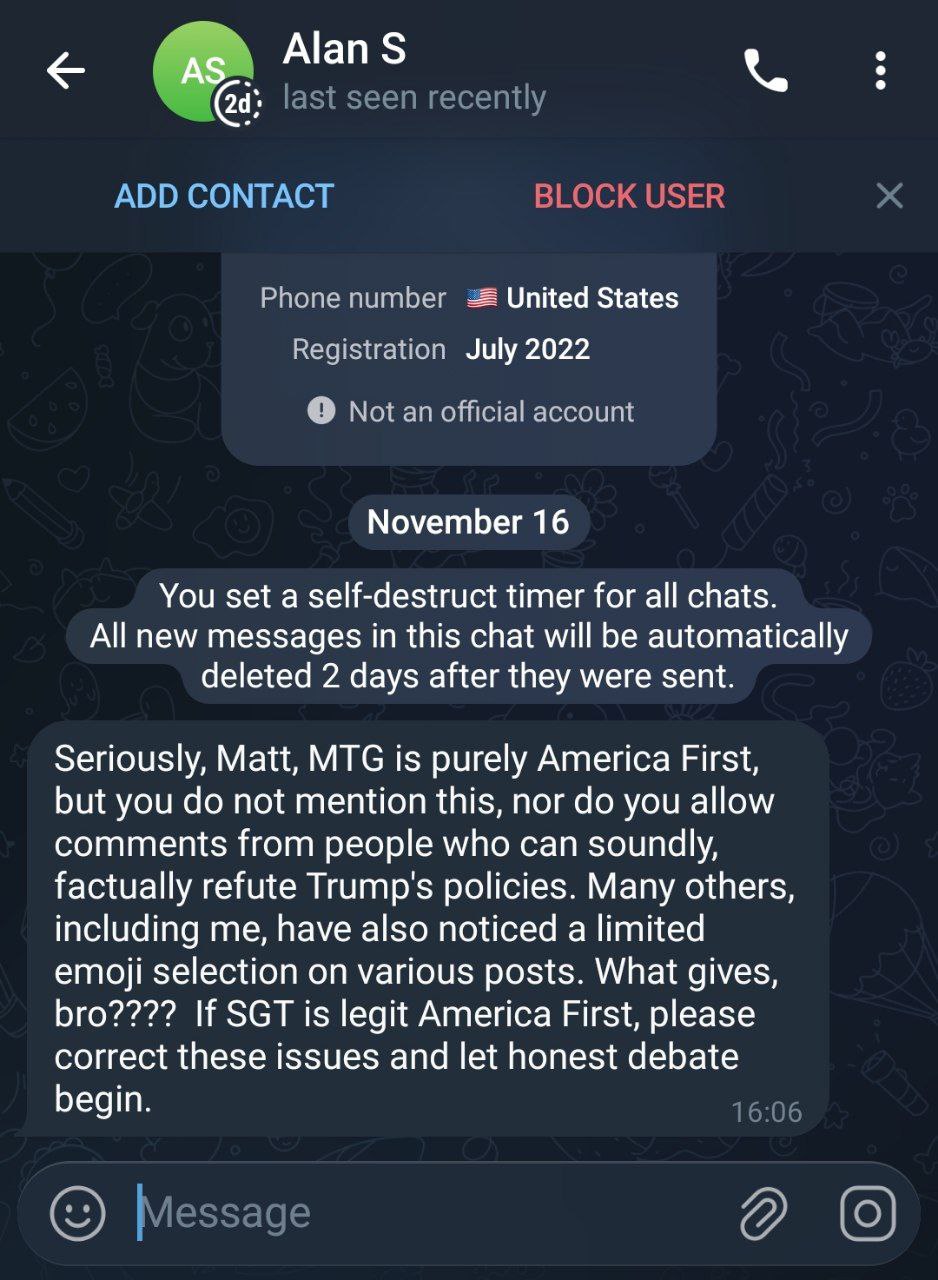 MTG News Closes Comments to Focus on Fast, Accurate Reporting