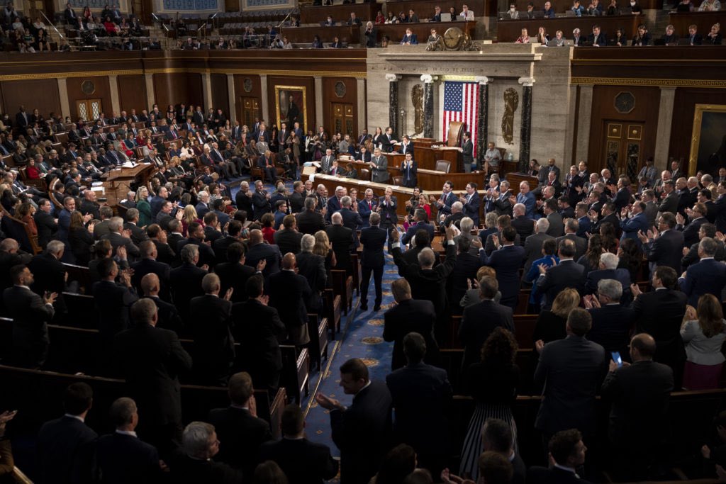 US House to Vote on Epstein Files Release Tomorrow at 1:30 PM