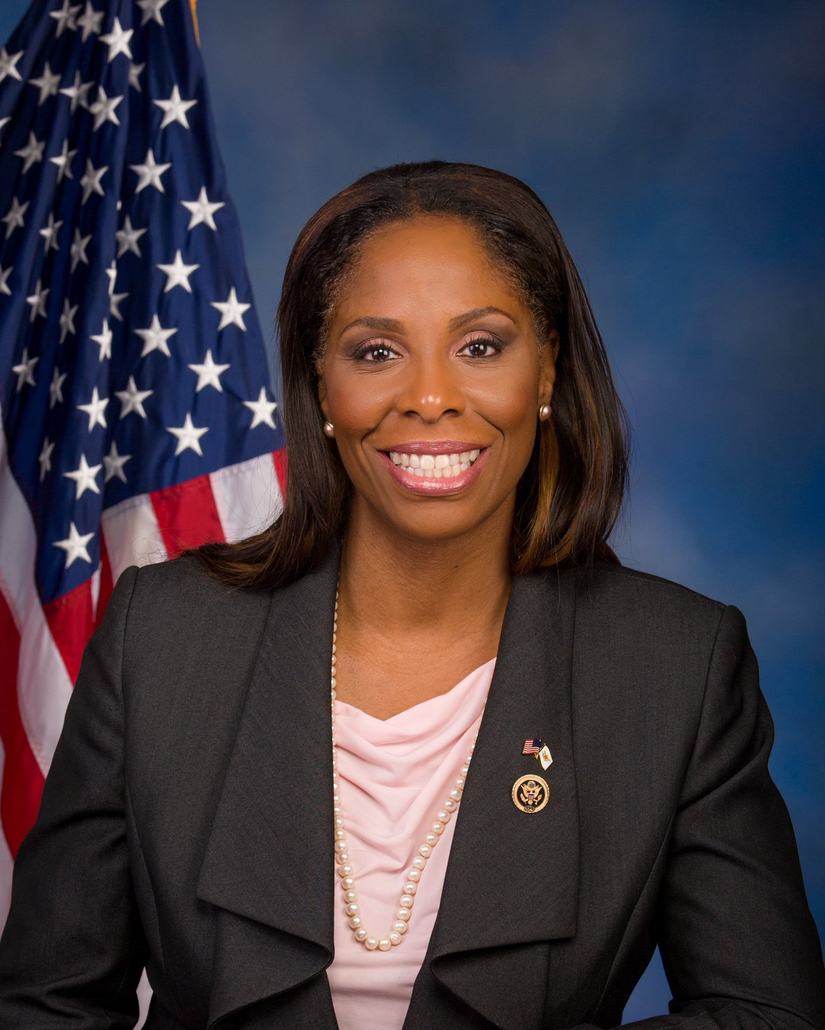 House Republicans Censure Stacey Plaskett Over Epstein Ties