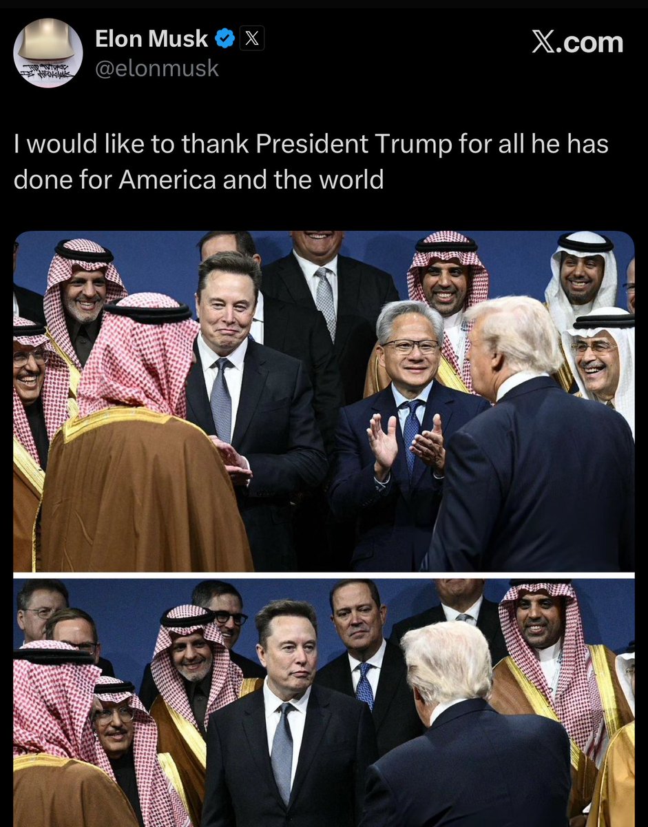 Trump and Musk Reignite Alliance, Express Mutual Appreciation