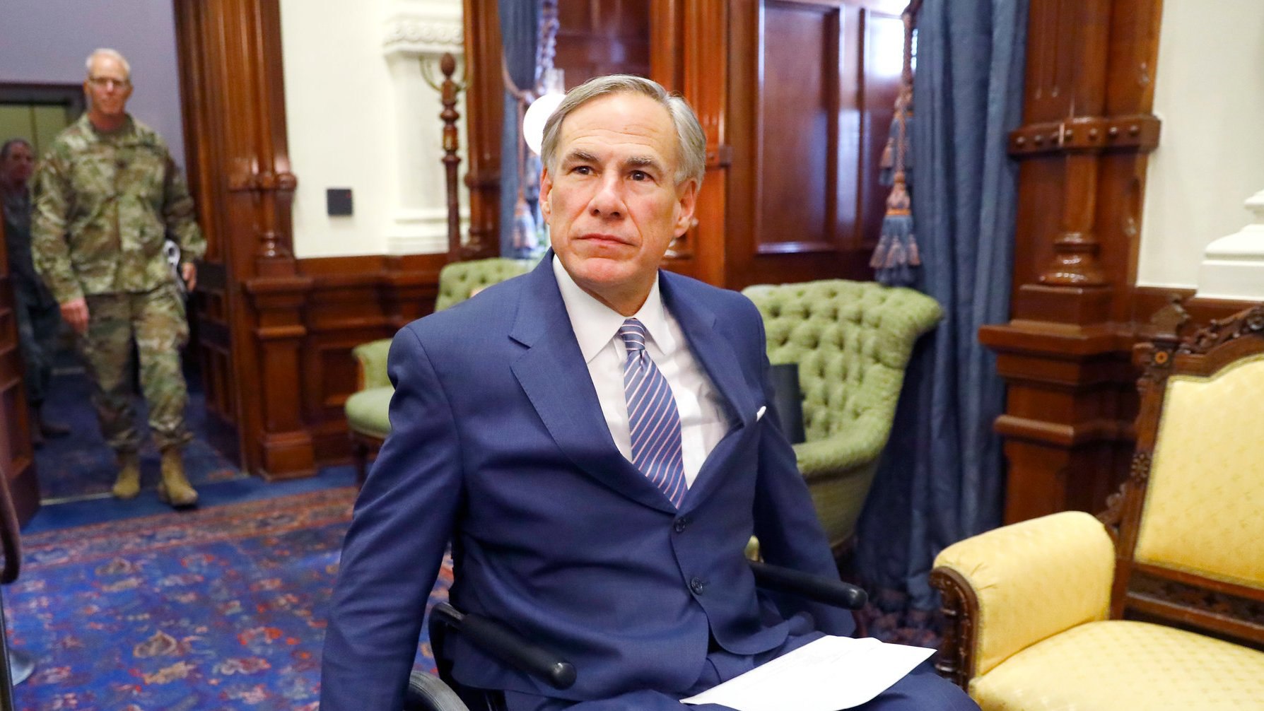 Governor Abbott Orders Investigation into Sharia Law Courts in Texas