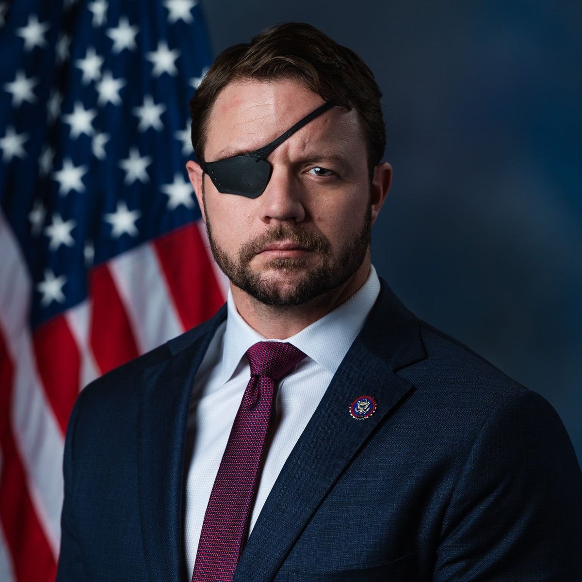 Congressional Republicans Ban Rep. Dan Crenshaw from Travel for 3 Months