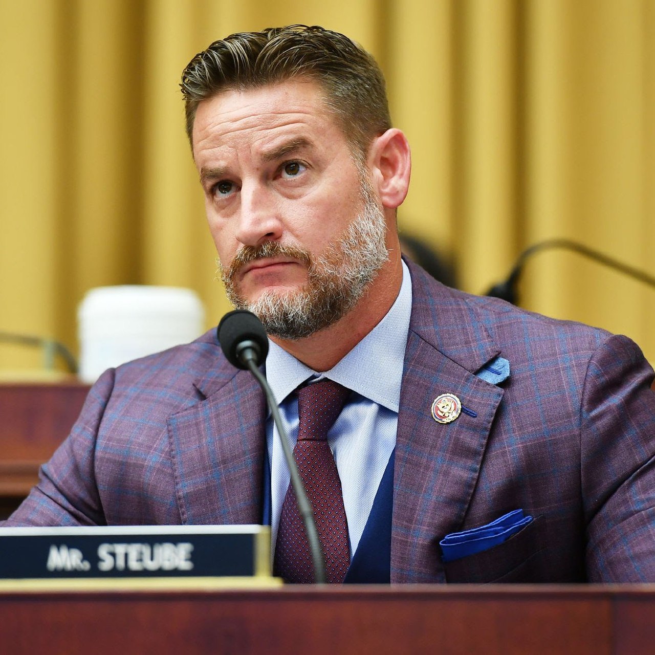 Rep. Steube Moves to Censure and Expel Rep. Cherfilus-McCormick After Indictment