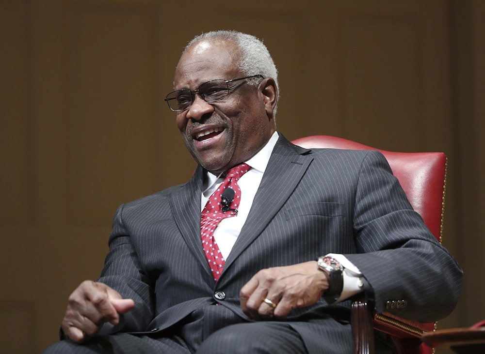 Clarence Thomas Becomes 5th Longest-Serving U.S. Supreme Court Justice