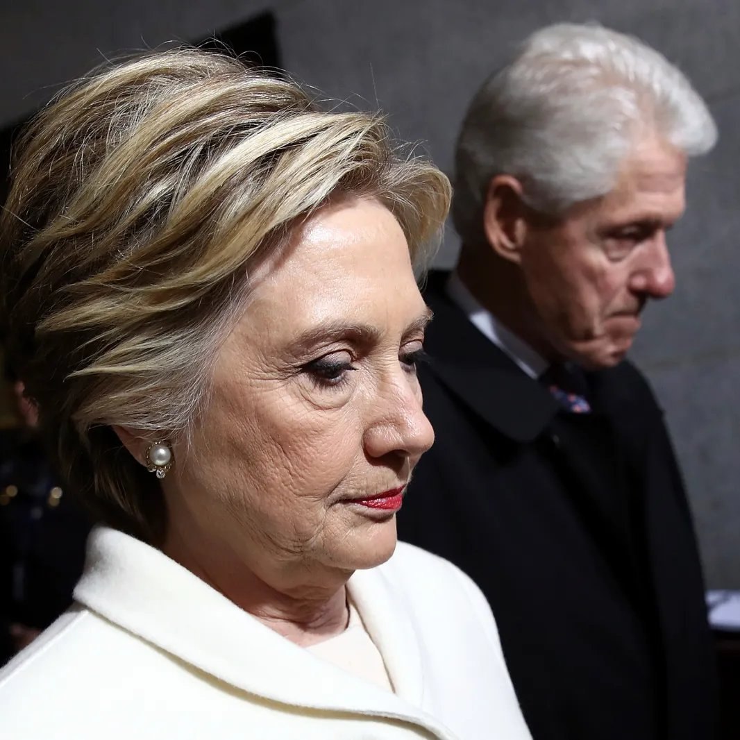 Clintons Face Contempt of Congress Proceedings Over Epstein Ties